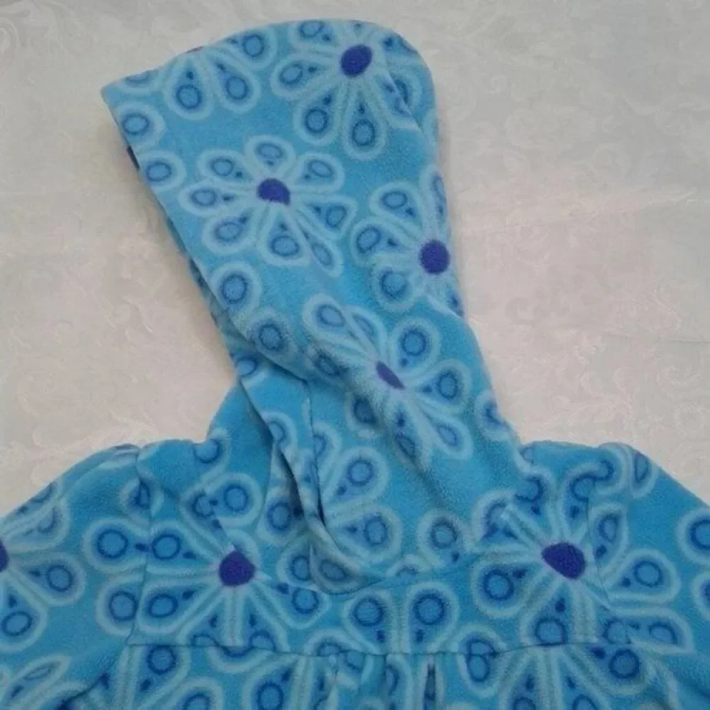 Circo Toddler Fleece Hooded Sweatshirt & Pants Matching Set Blue Size 18 Months